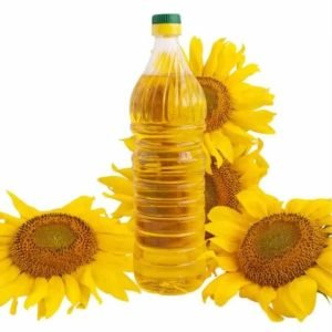 Refined Sunflower Oil