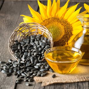 Black Oil Sunflower Seeds