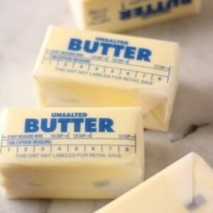 Unsalted Butter