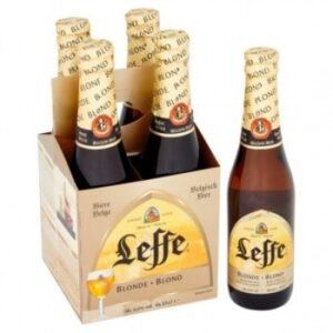 Leffe Blonde Beer