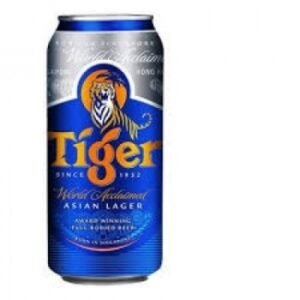 Tiger Beer