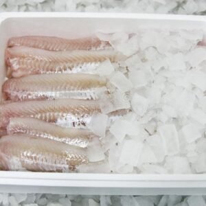 Wholesale Frozen Alaska Cod