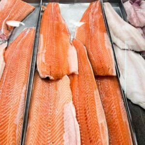 Wholesale Fresh Frozen Salmon